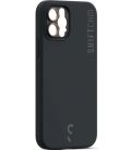 SHIFTCAM FUNDA WITH IN-CASE LENS MOUNT P/IPHONE 12 PRO- CHARCOAL