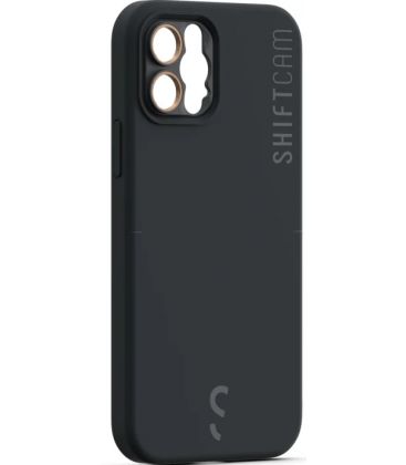 SHIFTCAM COQUE AVEC SUPPORT D'OBJECTIF INTÉGRÉ POUR IPHONE 13 PRO MAX-CHARCOAL
