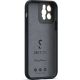SHIFTCAM COQUE AVEC SUPPORT D'OBJECTIF INTÉGRÉ POUR IPHONE 13 PRO MAX-CHARCOAL