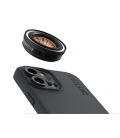 SHIFTCAM FUNDA WITH IN-CASE LENS MOUNT P/IPHONE 13 PRO MAX-CHARCOAL