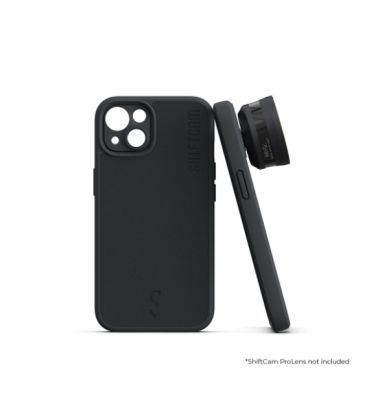 SHIFTCAM COQUE AVEC SUPPORT D'OBJECTIF INTÉGRÉ POUR IPHONE 13 PRO MAX-CHARCOAL