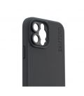 SHIFTCAM FUNDA WITH IN-CASE LENS MOUNT P/IPHONE 13 PRO CHARCOAL