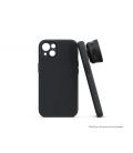 SHIFTCAM FUNDA WITH IN-CASE LENS MOUNT P/IPHONE 13 PRO CHARCOAL