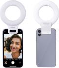 DORR ANILLO LED PARA SELFIE SLR-9/SMARTPHONES