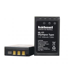 HAHNEL BATERIA PS-BLS1 (1050MAH) /OLYMPUS