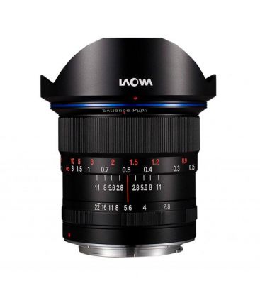 LAOWA 12MM F2.8 ZERO-D  P/CANON RF