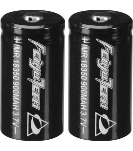 FEIYUTECH PACOTE 2 BATERIAS 18350 PARA G4/G4S