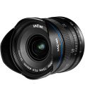 LAOWA 7.5MM F2 ( AUTO APERTURE ) P/MFT NEGRO