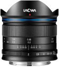 LAOWA 7.5MM F2 ( AUTO APERTURE ) P/MFT NEGRO