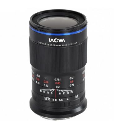 LAOWA 65MM F2.8 - 2X ULTRA MACRO P/NIKON Z