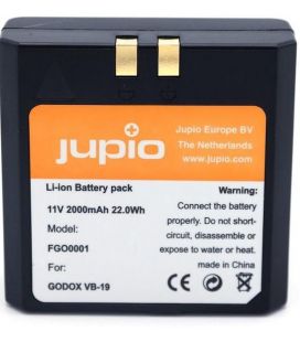 JUPIO BATERIA GODOX VB18/VB19 V850/V860 2000MAH