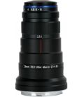 LAOWA 25MM F2.8 - 2.5 - 5X ULTRA MACRO LENS P/NIKON Z (id 9766? )