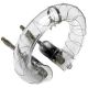 TUBE DE FLASH DE RECHANGE standard pour D2 500/1000 - FLASTUBE - RÉF. 331531