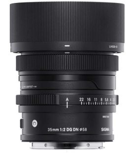 SIGMA  35MM F2 DG DN P/SONY E