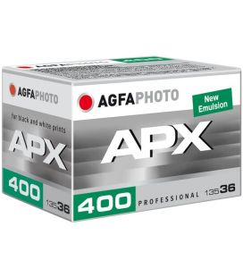 AGFA PELICULA PHOTO APX 400 PROF. 135-36