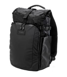 TENBA FULTON V2 10L AW BACKPACK BLACK/CAMO.