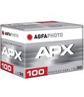 AGFA PELICULA PHOTO APX 100 PROF. 135-36