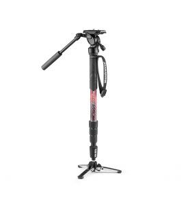 MANFROTTO MONOPIE VIDEO ELEMT MII CON ROTULA