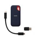 SANDISK SSD PORTATIL EXTREME 1TB USB 3.2 - 