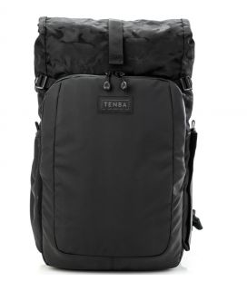 TENBA MOCHILA FULTON V2 14L AW BLACK/COMO REF. 637-735