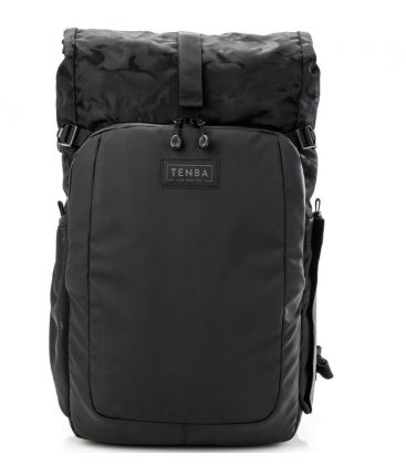 TENBA MOCHILA FULTON V2 14L AW BLACK/COMO REF. 637-735