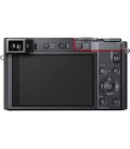 PANASONIC LUMIX TZ100 PLATA - 