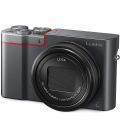 PANASONIC LUMIX TZ100 PLATA - 