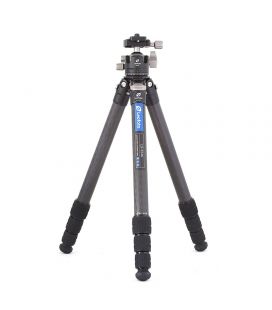 LEOFOTO TRIPOD LS-324 + LH40CPL