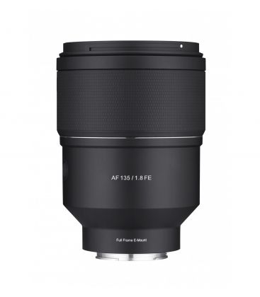 SAMYANG OBJETIVO 135MM F1.8 AF PARA SONY E