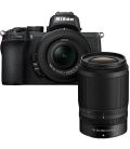 NIKON Z50 + 16-50MM + 50-250MM +TARJETA +E BOOK KIT