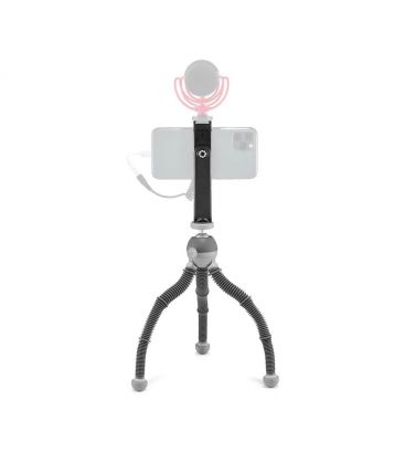 JOBY PODZILLA MÉDIO KIT CINZA