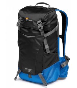 LOWEPRO SAC À DOS PHOTOSPORT BP 15L AWIII BLEU/NOIR