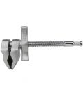 KUPO SUPER VISER CLAMP END JAW 2" REF. KCP-604 - 