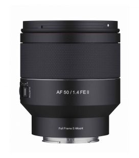 SAMYANG OBJECTIF AF 50MM F1.4 FE II POUR SONY