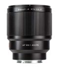 VILTROX OBJETIVO AF 85MM F1.8 STM P/SONY E MK II -