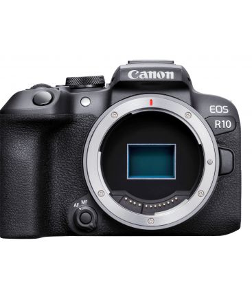 CANON EOS R10 CUERPO CON ADAPTADOR