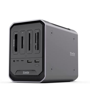 SANDISK PRO LECTOR PRO-DOCK DOCKING STATION