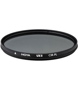 HOYA UX II CIRCULAR POLARIZER FILTER 49MM