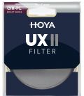 HOYA FILTRO UX II POLARIZADOR CIRCULAR 49MM