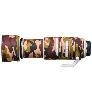 EASYCOVER FUNDA PROTECTORA CANON RF 100-500 CAMUFLAJE