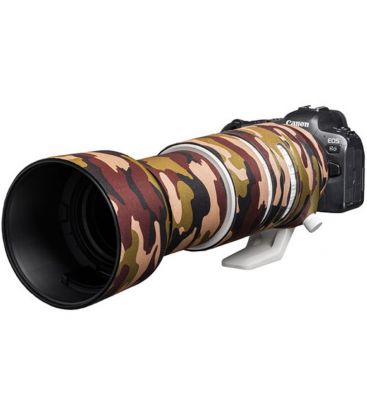 EASYCOVER CAPA PROTETORA CANON RF 100-500 CAMUFLAGEM
