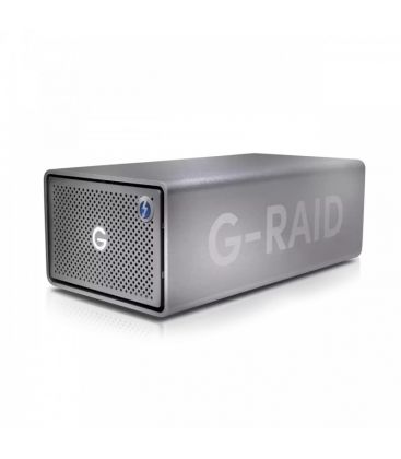 SANDISK PRO G-RAID 2 SPACE 8TB