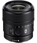 SONY  15mm F1.4G E SEL15F14G.SYX