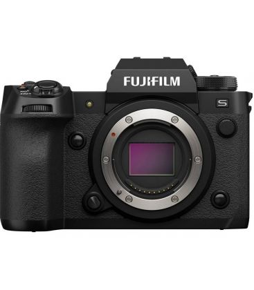 FUJIFILM X-H2S (Cuerpo) 