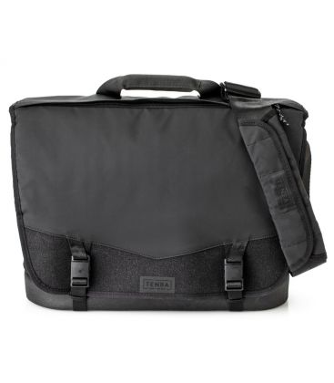 TENBA BOLSA MESSENGER 16 SLIM NEGRO