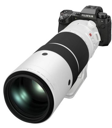 FUJIFILM XF 150-600 mm f/5.6-8 R LM OIS WR