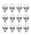 NANLITE PAVOBULB 10C KIT 12X - 
