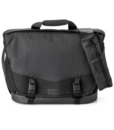 TENBA BOLSA MESSENGER 13 NEGRO