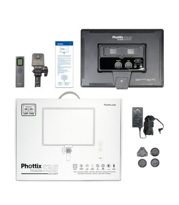 PHOTTIX LED NUADA S3 II