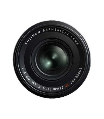 FUJIFILM XF-23MM F1.4 LM WR LENS